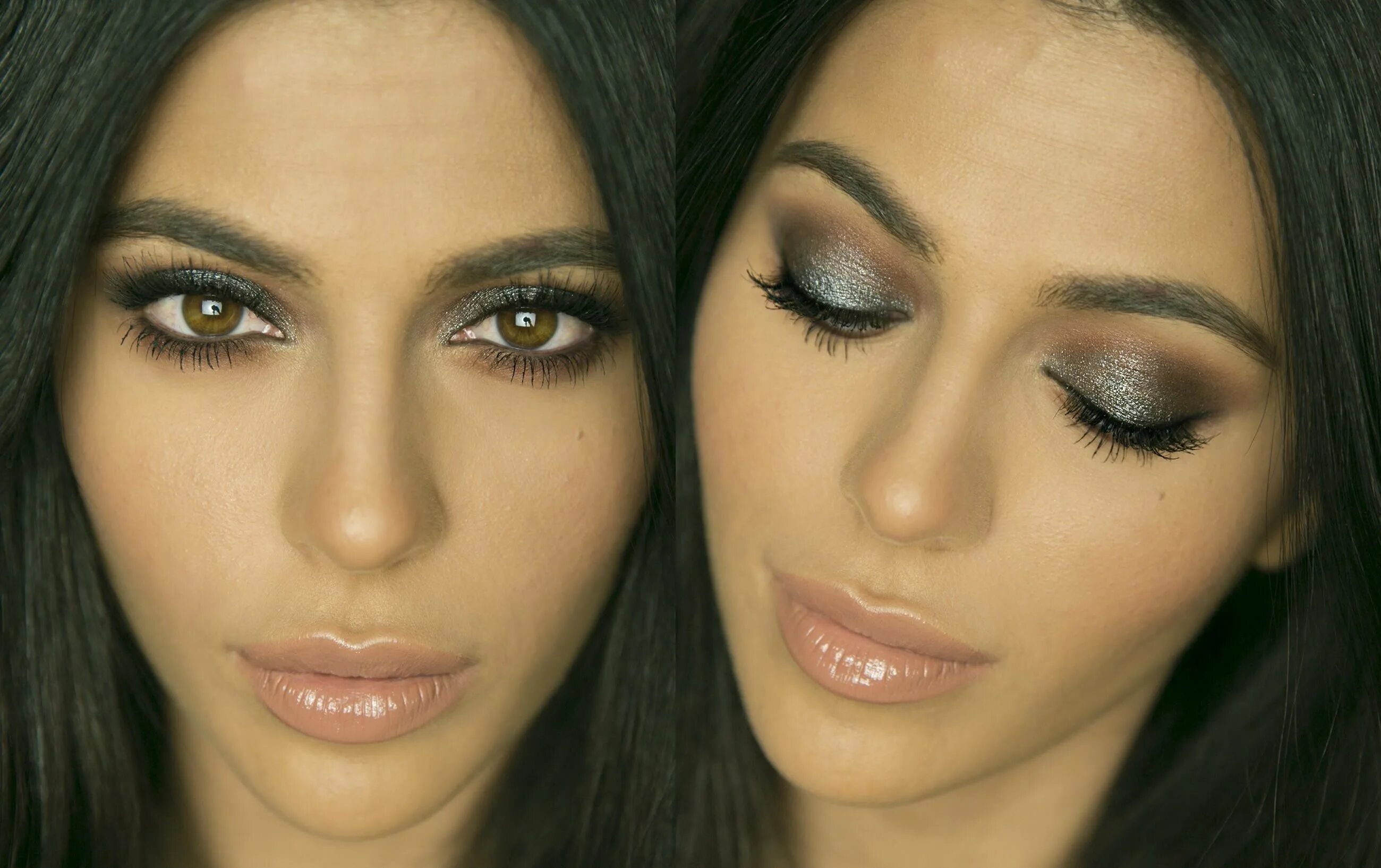 смоки макияж. где находится смоки. черный смоки гоар. Smokie 2022. яркий макияж для карих глаз.