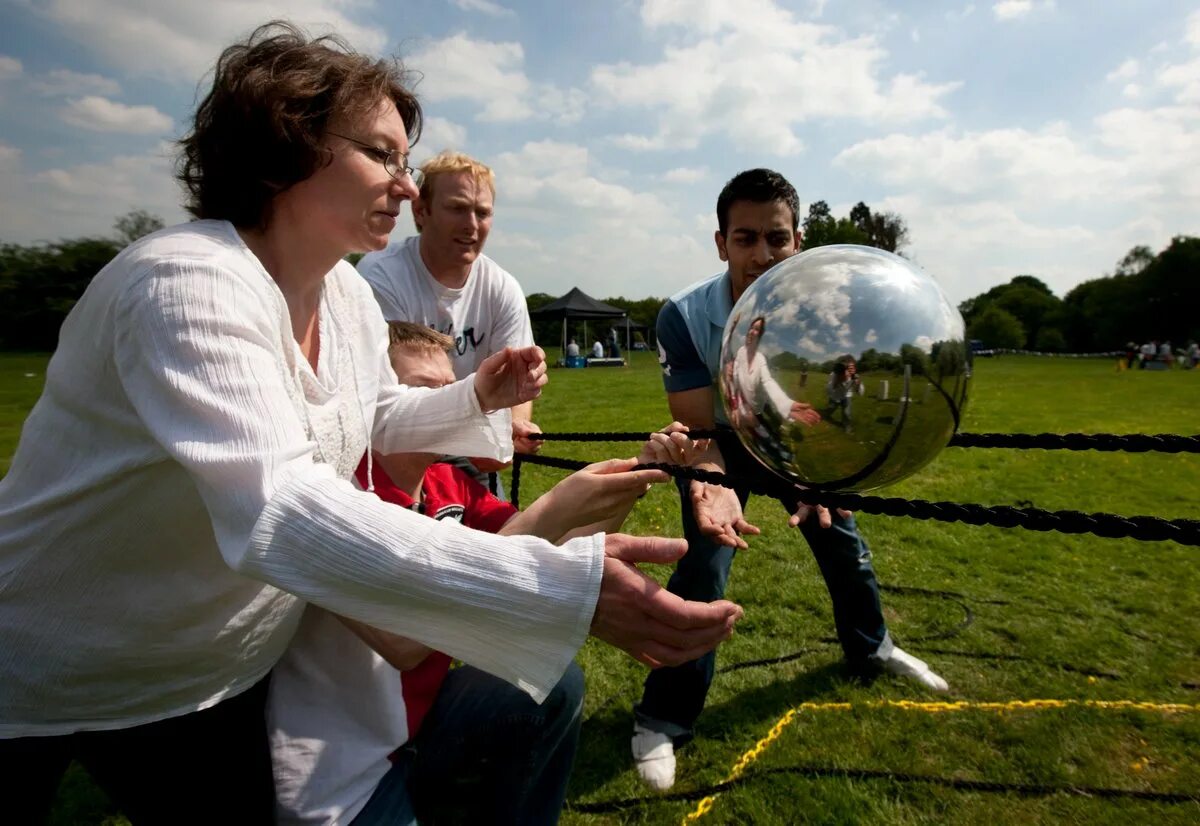Activity events