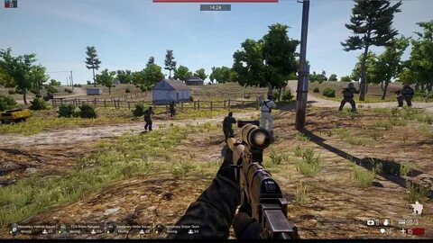 Freeman guerrilla warfare моды