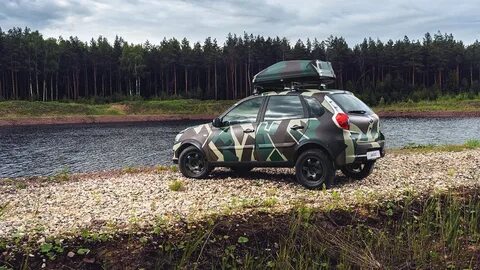 Авто рыбалка