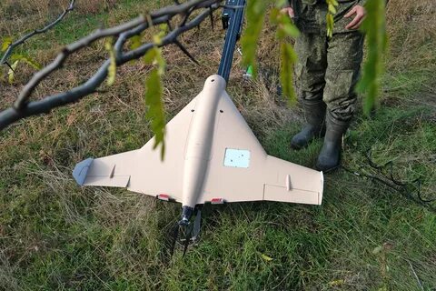 Беспилотным летательным аппаратом куб