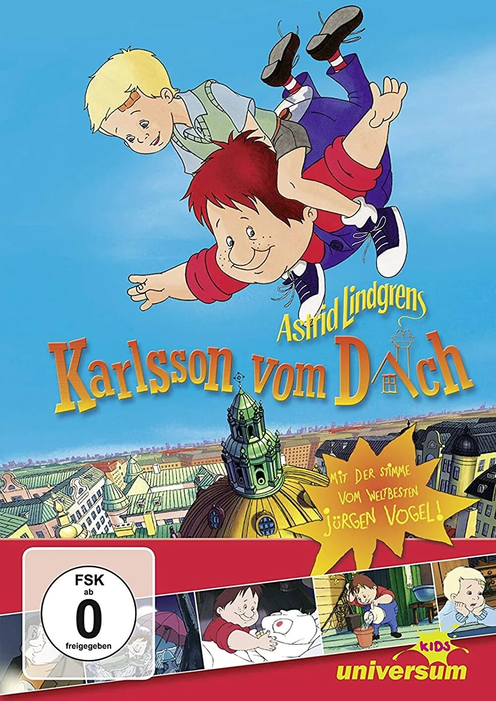 Карлсон который живет на крыше 2002. Карлсон 2002. Карлсон 2002 Швеция.