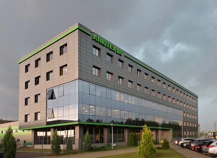 Алютех минск