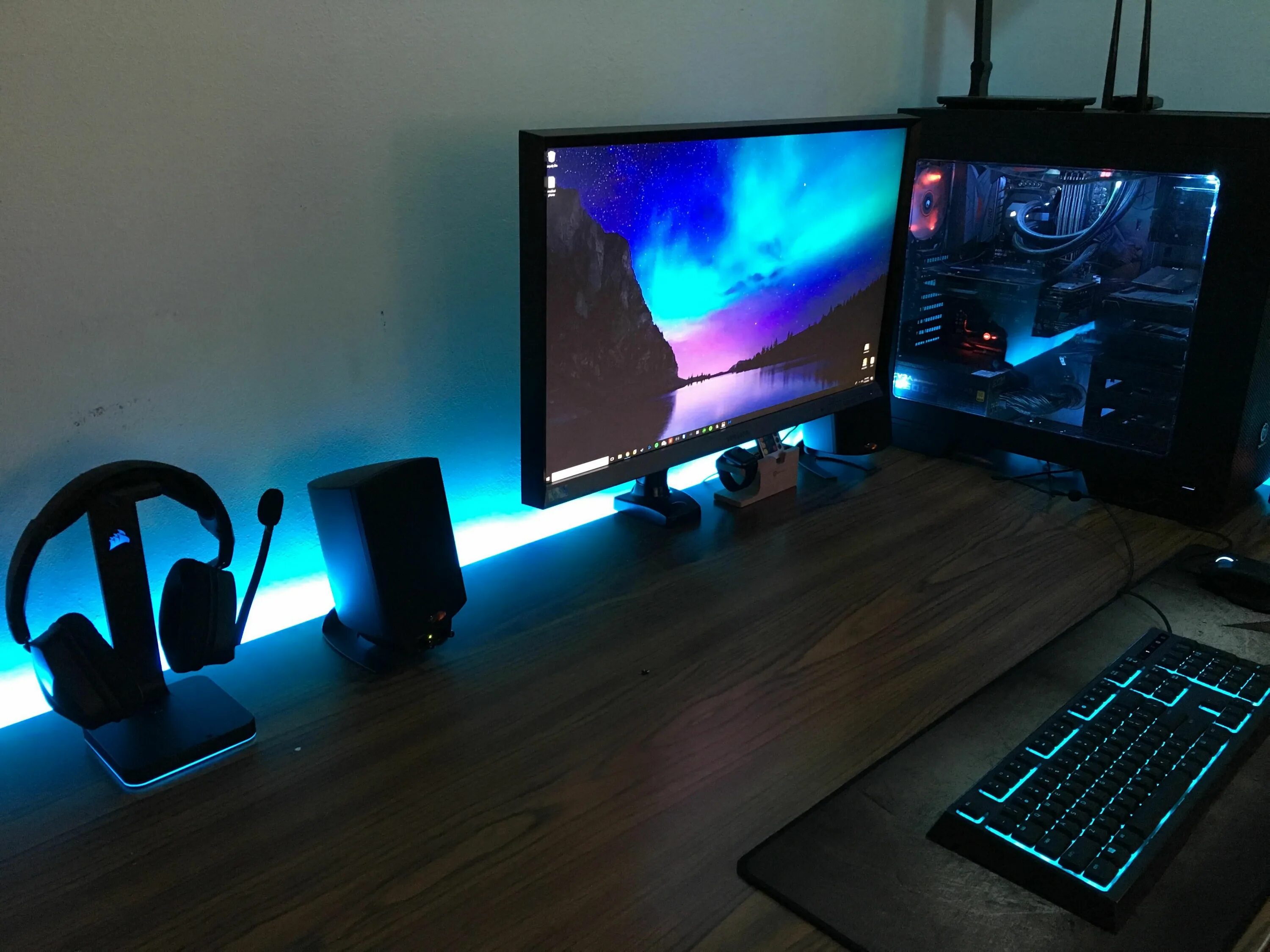 G co crd setup