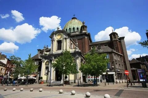 Шарлеруа бельгия
