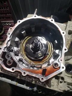 Акпп мазда 6 gj 2.5