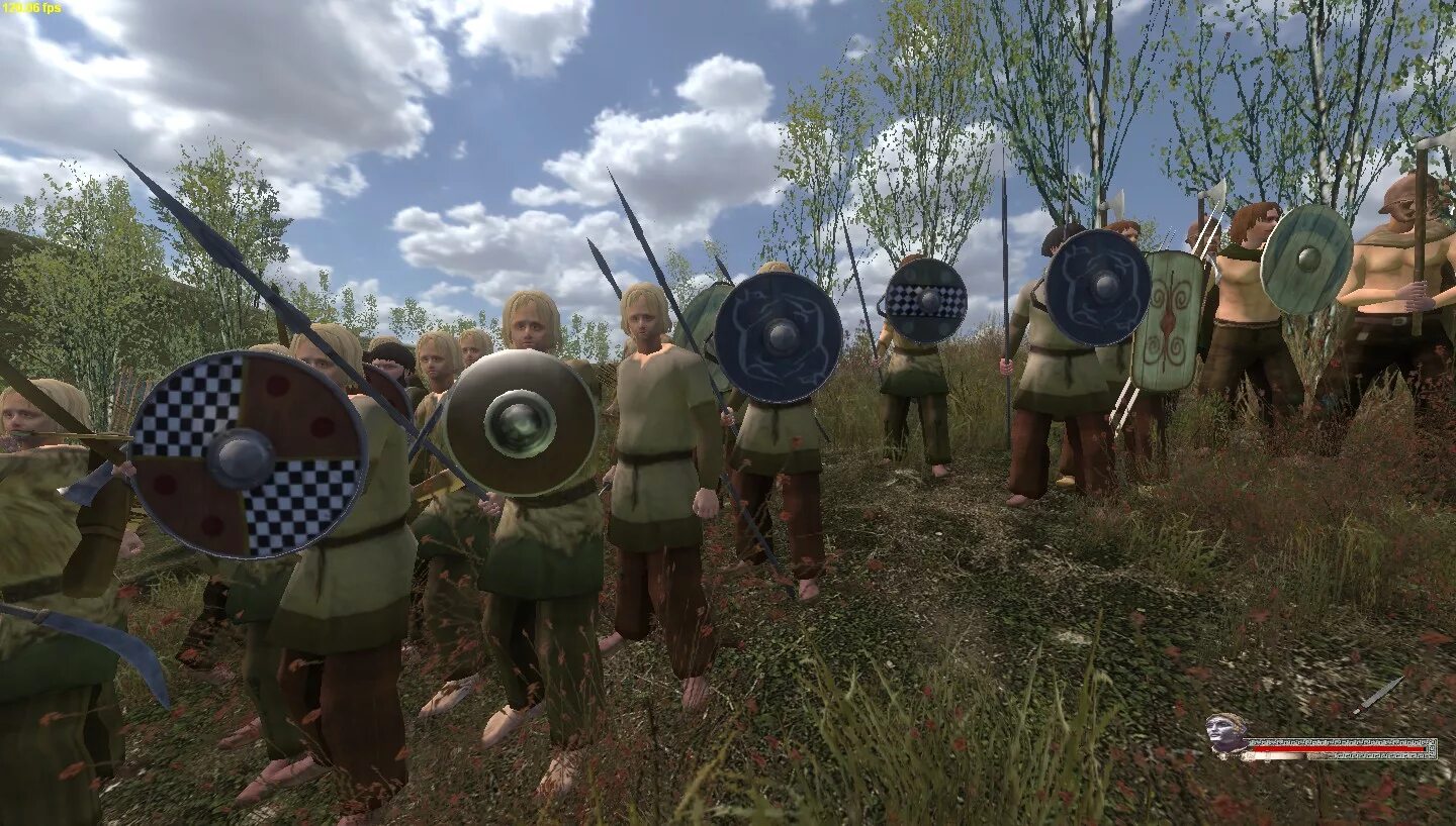 Mod alpha 1