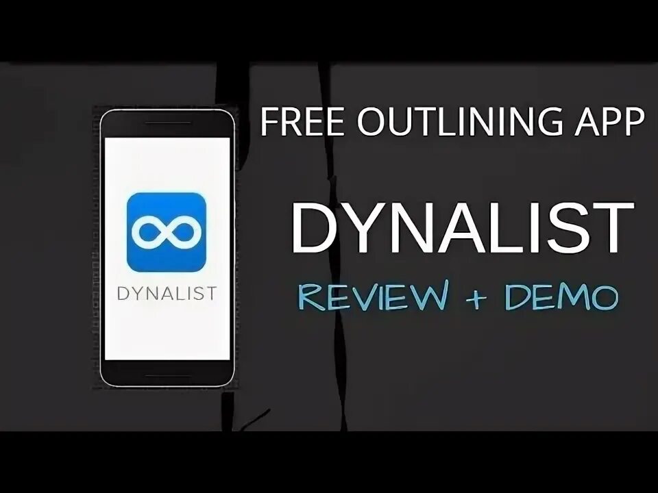 Dynalist. Outliner app. Outline app