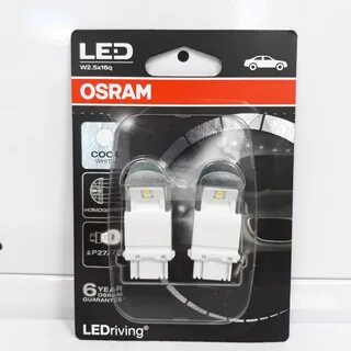 Светодиодные лампы osram матовые