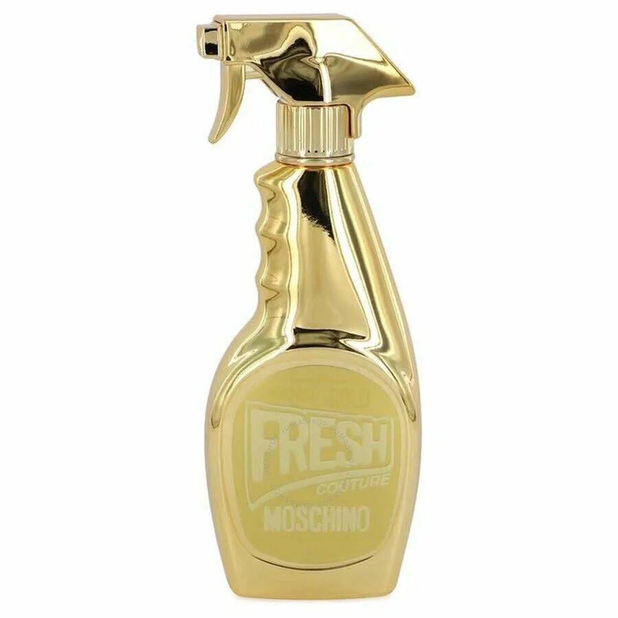 Moschino gold. Духи Москино фрэш Голд. Moschino Fresh Gold 100 мл. Moschino Fresh Gold EDP 100ml. Москино духи женские Голд Фреш.