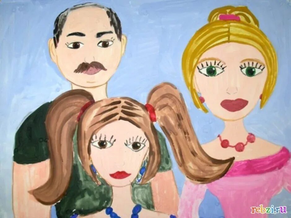 Рисование в старшей группе моя семья. Рисунок моя семья. Рисунок на тему моя семья. Детские рисунки семьи. Портрет моя семья.