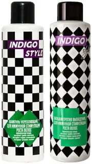 Indigo style