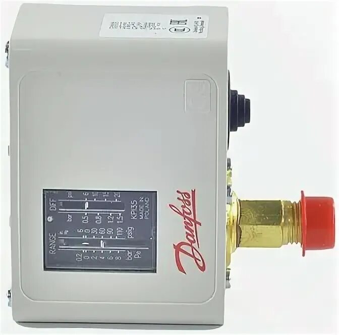 Danfoss kpi