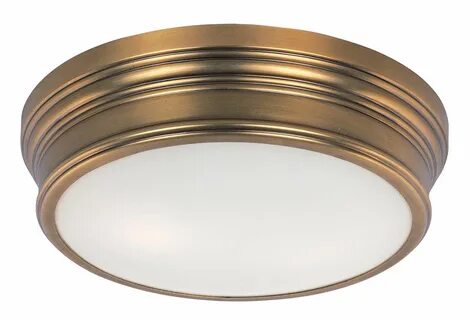 Brass light