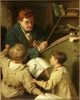 Школа ученик и учитель 18
