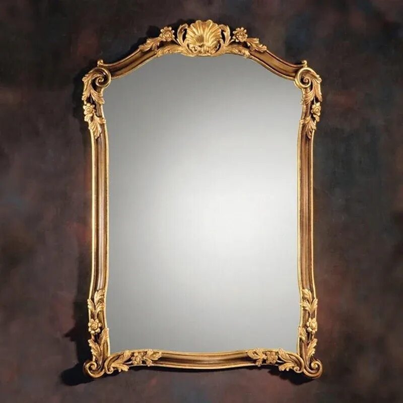 Frame mirror