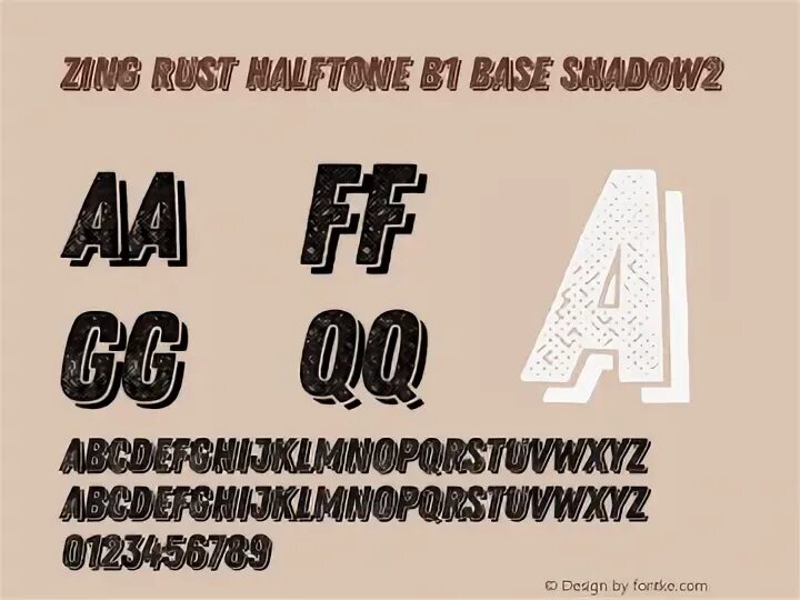 Rust base шрифт. Zing rust. шрифт zing. zing rust base shadow5. шрифт base.