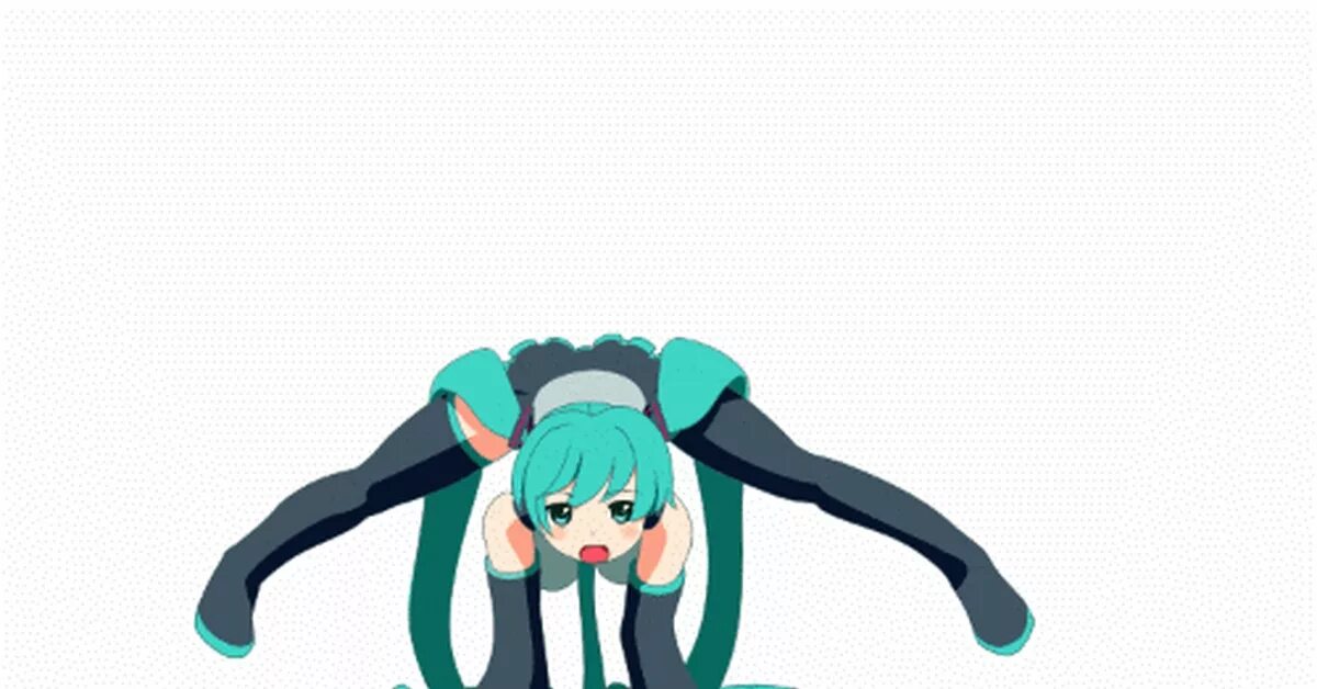 Miku animation