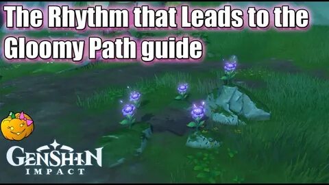A flowery path for the devastated