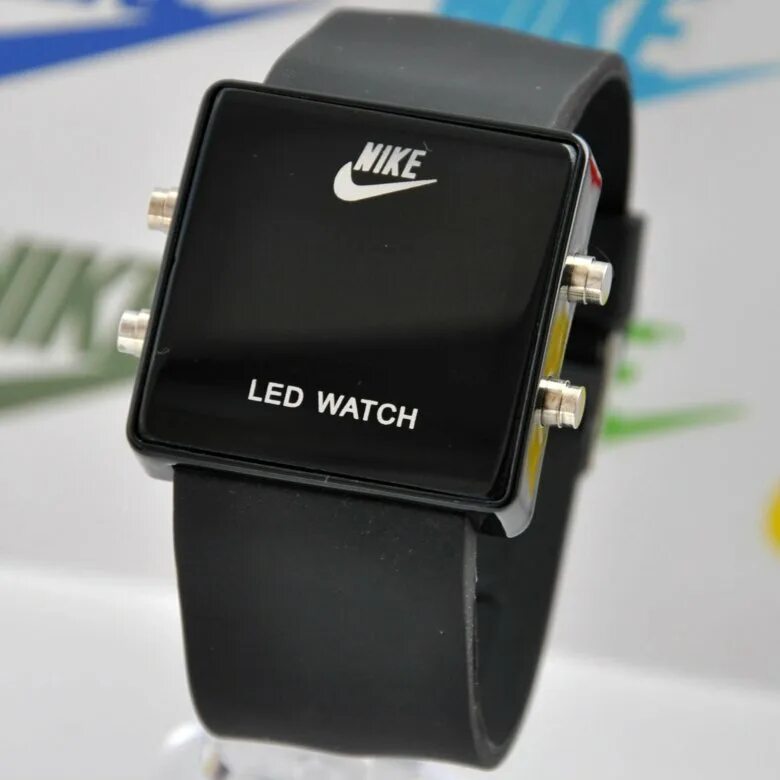 Часы led watch. Найк лед вотч часы. Часы мужские наручные найк led watch. Часы Nike led watch 2000 год. Часы Nike led watch White 0300.