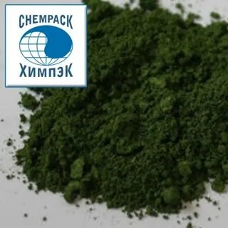 Кальций оксид хрома 3