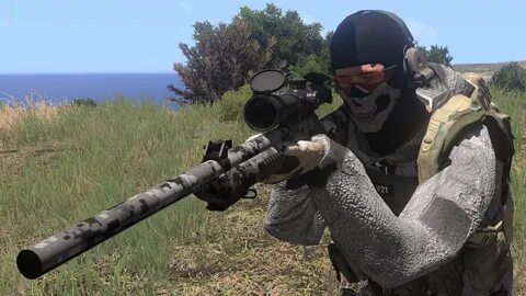 Sniper мод