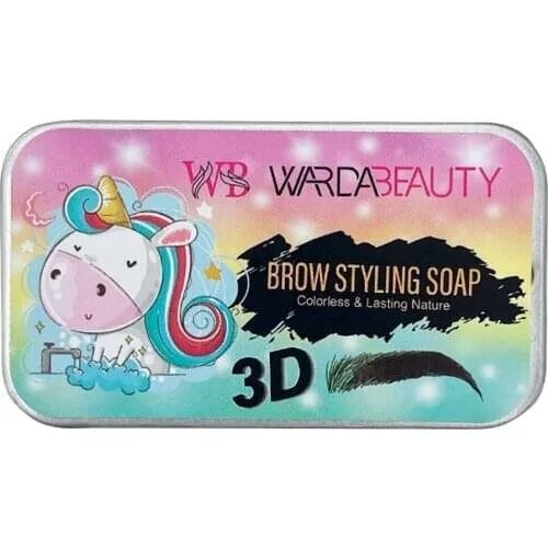 Brow styling soap. Brow styling soap