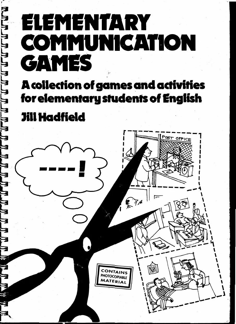 Communication games Elementary. Jill Hadfield. Grammar games and activities. Communication games Intermediate. Elementary game