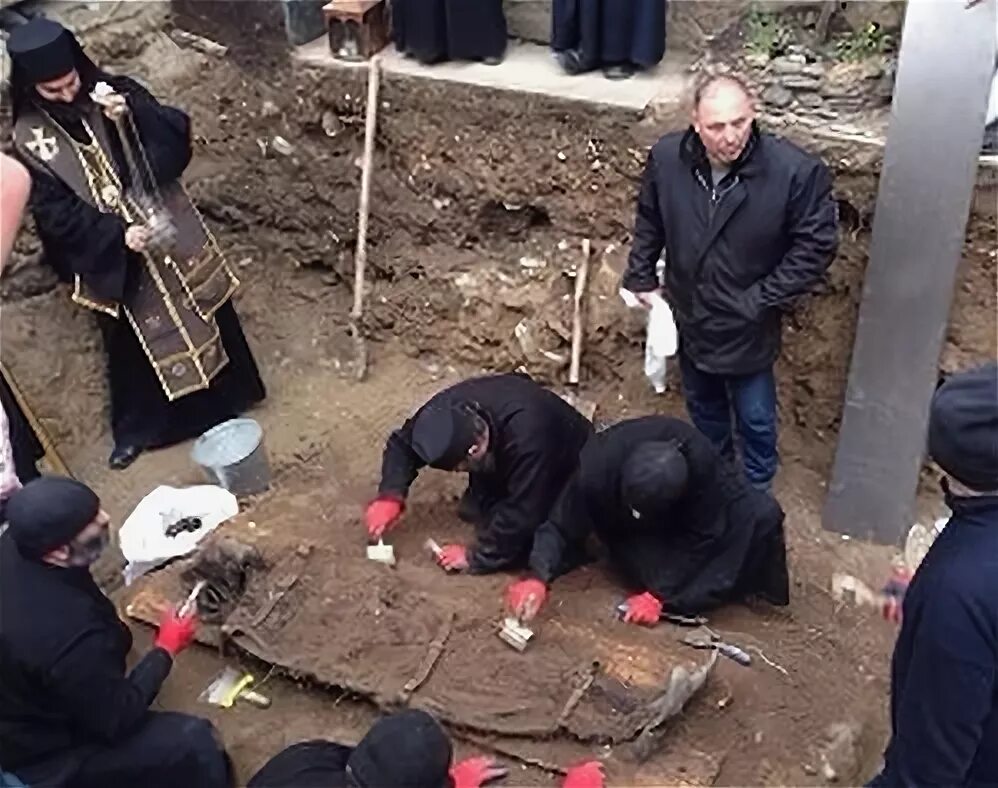 Нетленное сердце гавриила ургебадзе фото