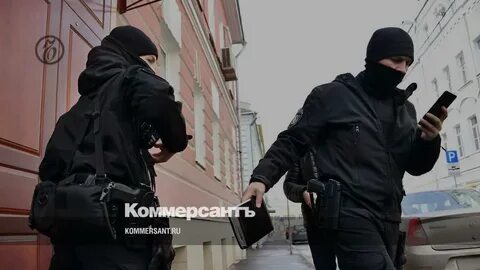 Обыски у свидетелей по делу
