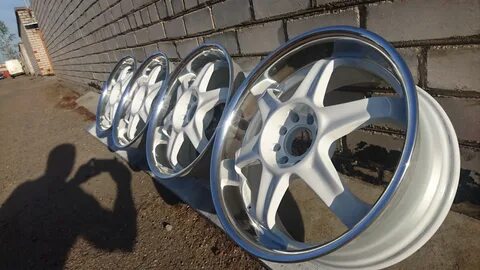 Racing part