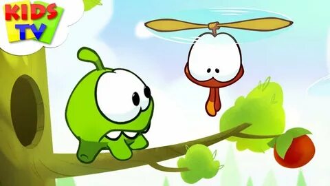 Om nom stories episode