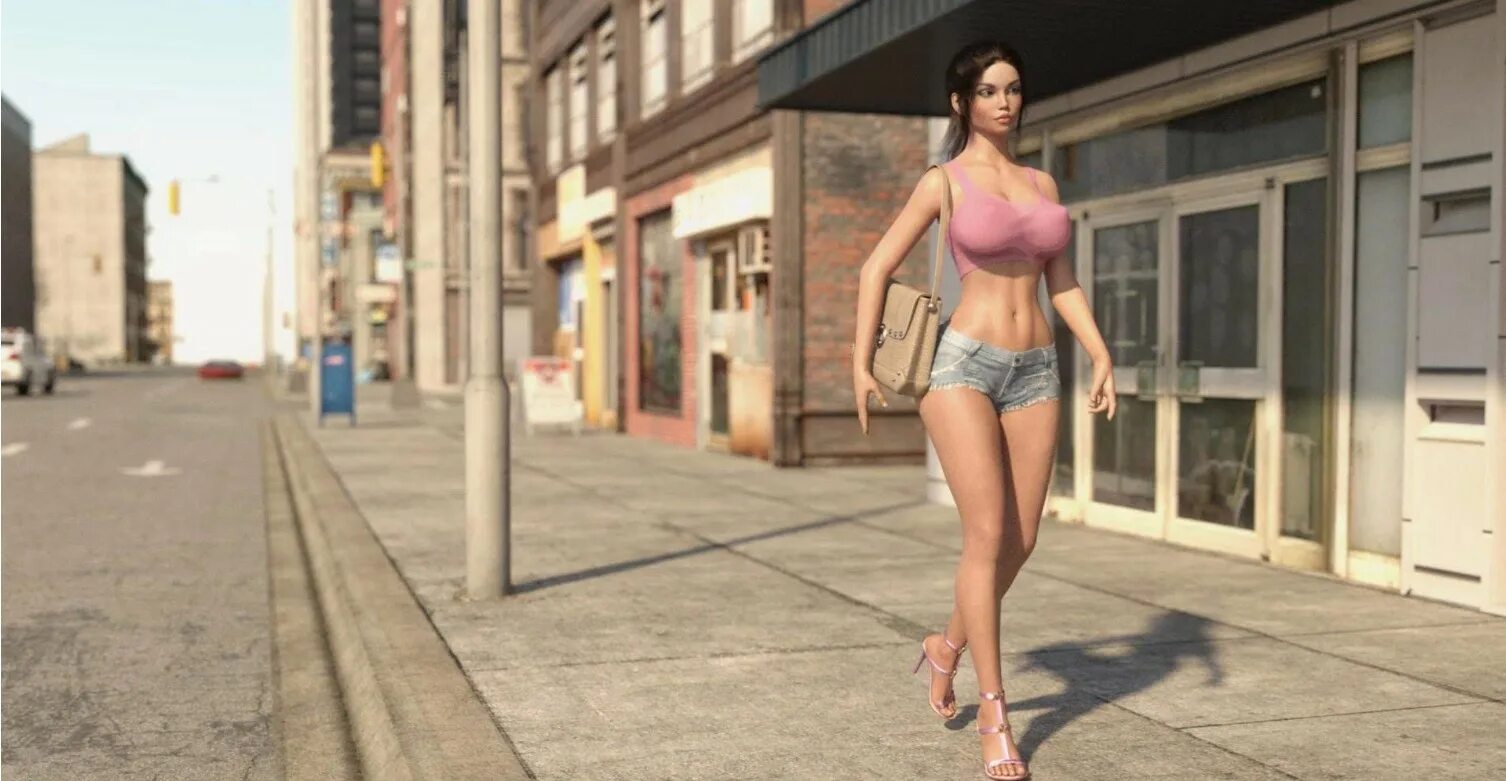 Nsfw simulation
