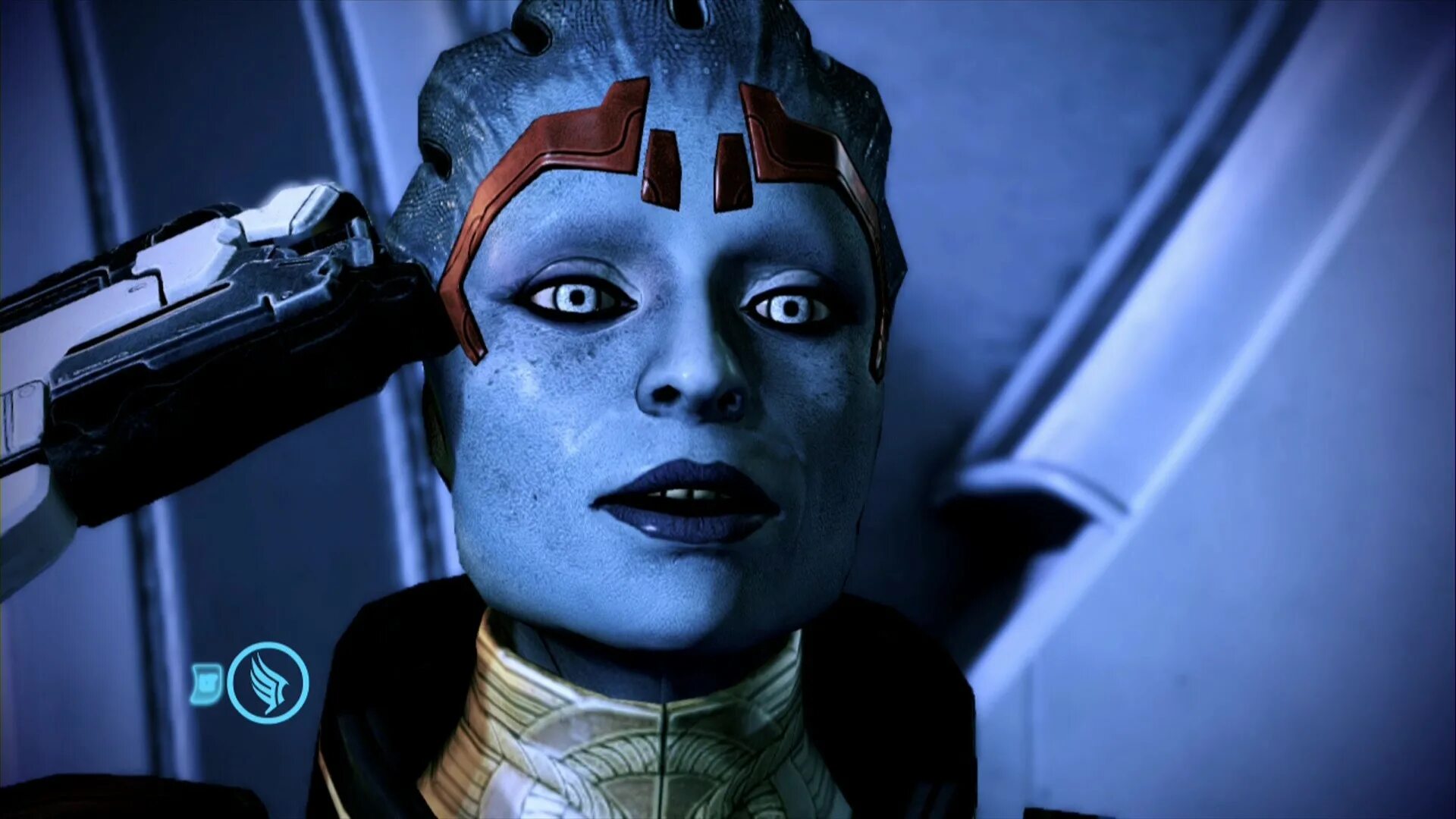 Mine effect 3. Samara mass effect. mass effect 3 samara. азари моринт. юстициар азари.
