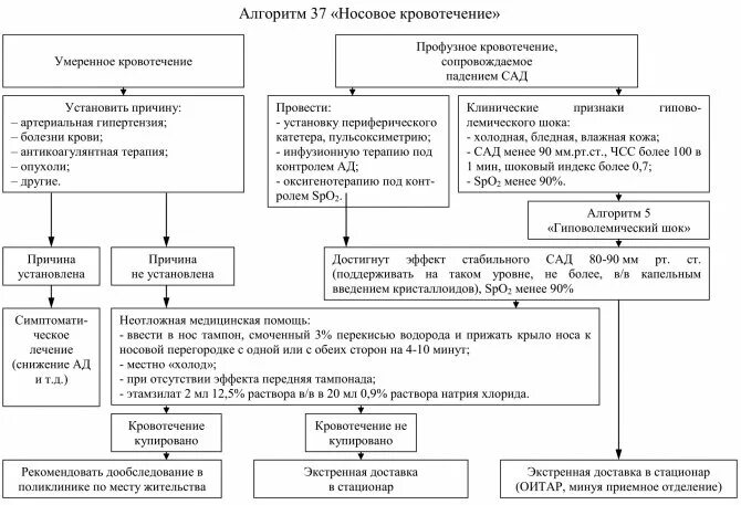 Алгоритм неотложных действий. Носовое кровотечение первая помощь алгоритм. Алгоритм оказания неотложной помощи при кровотечениях у детей. Алгоритм действий при носовом кровотечении. Помощь при носовом кровотечении алгоритм действий.