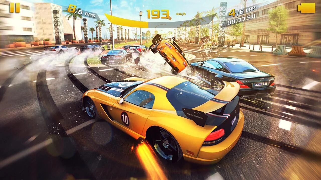 Asphalt 8 Airborne. Гонки Asphalt 8. Asphalt 8 Airborne Gameloft. Asphalt 8 Airborne гонки игра. Версия игры асфальт 8