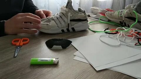 Ремонт кроссовок тюмень