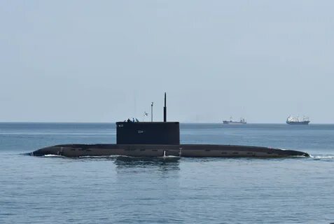 Сухопутная подводная лодка