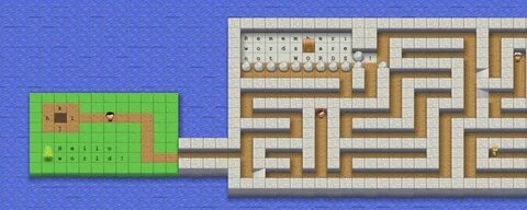 Код игры adventure