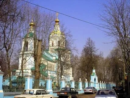 Реутов никольское