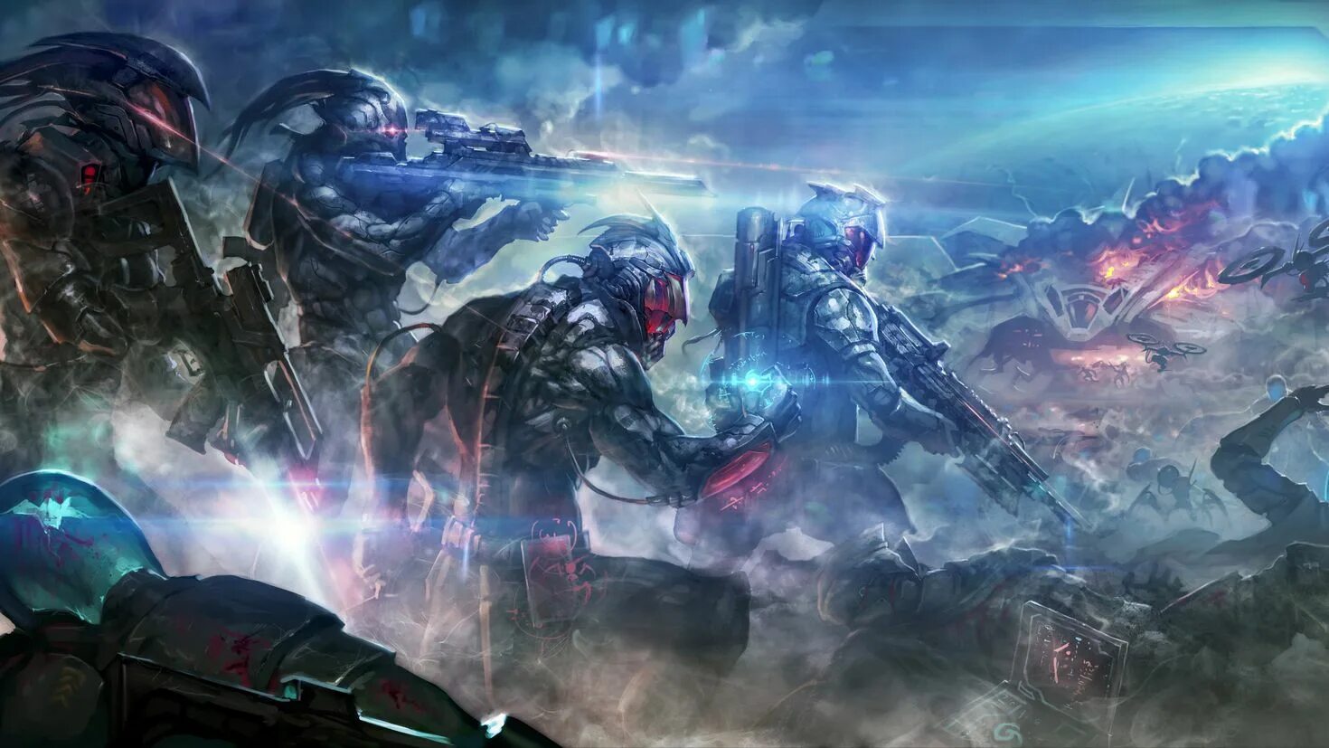 Боевые роботы. Армия будущего. Боевая фантастика фэнтези. Боевая фантастика фэнтези. Войны фэнтези.