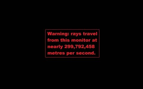 Warning 2