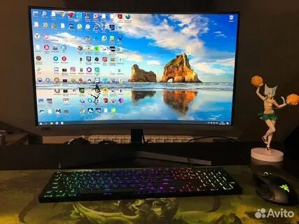 Samsung c27rg50fqi