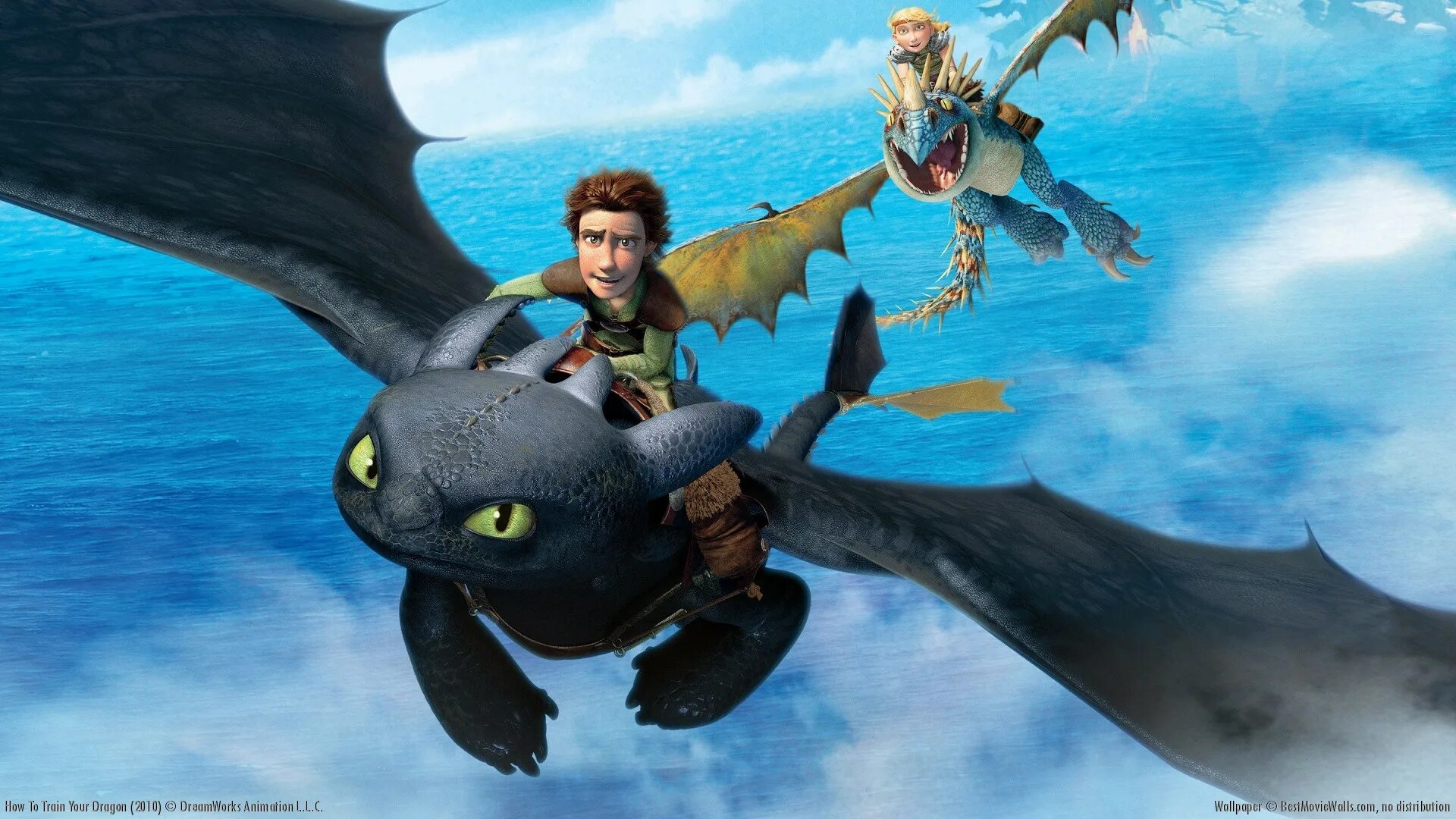 How to dragon