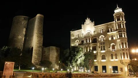 Баку черногория