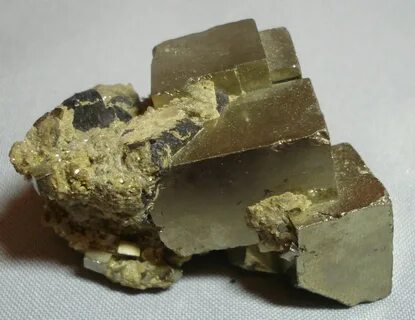 Сернистый газ пирит