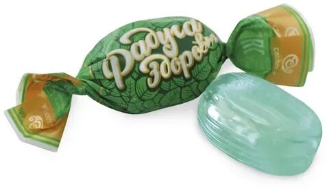 Конфеты здоровье