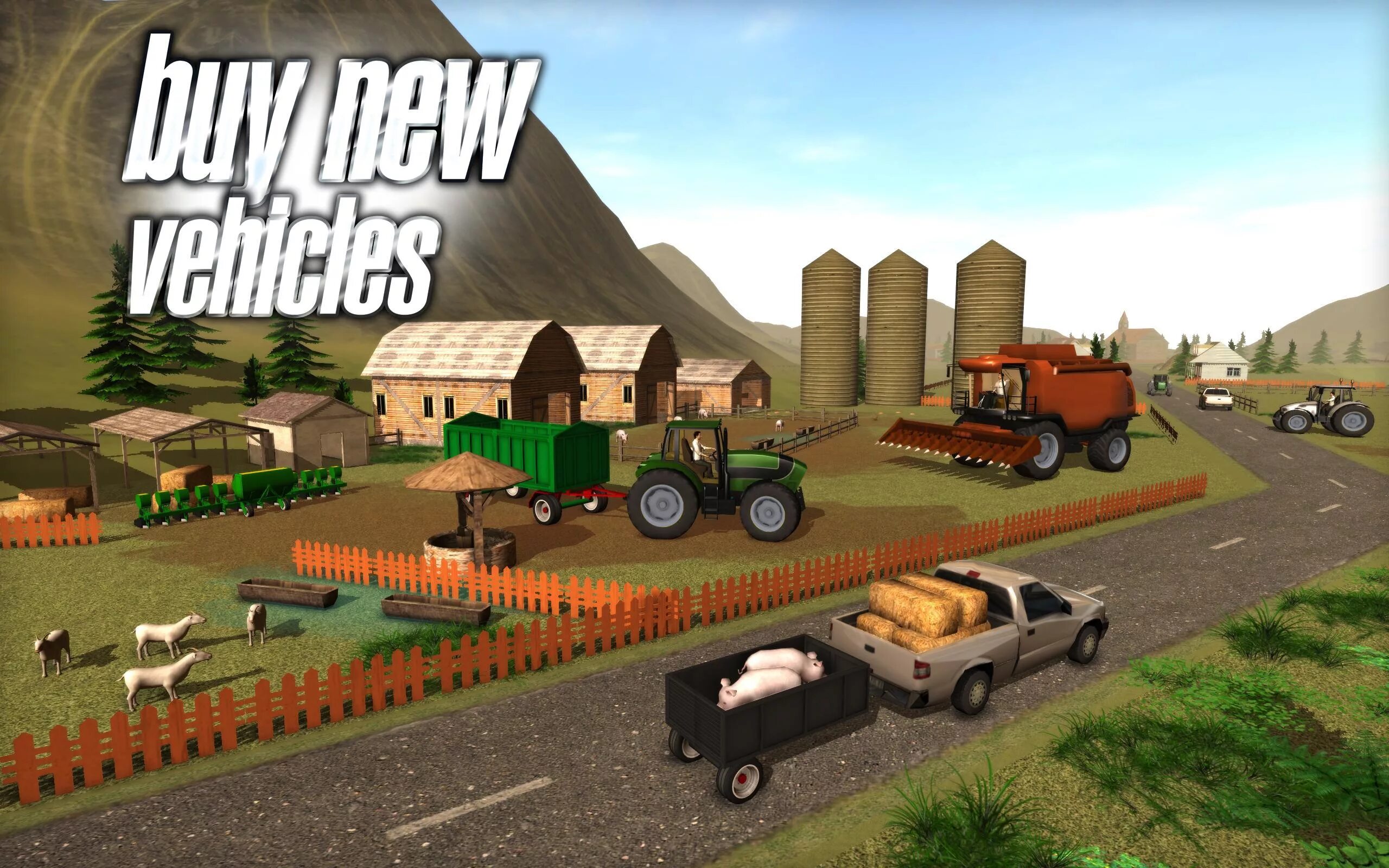 Игра полные жизни. Farming simulator на андроид. игра фермер сим 12. сельхоз игры. колхозник игра.