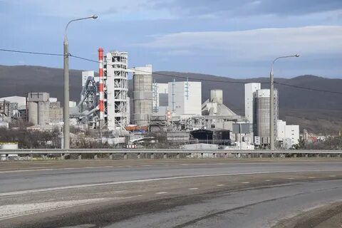 Производство в новороссийске