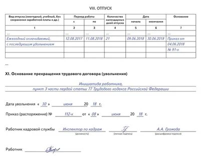 Личные дела уволенных сотрудников хранить